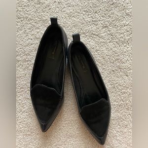 Massimo Dutti Flats